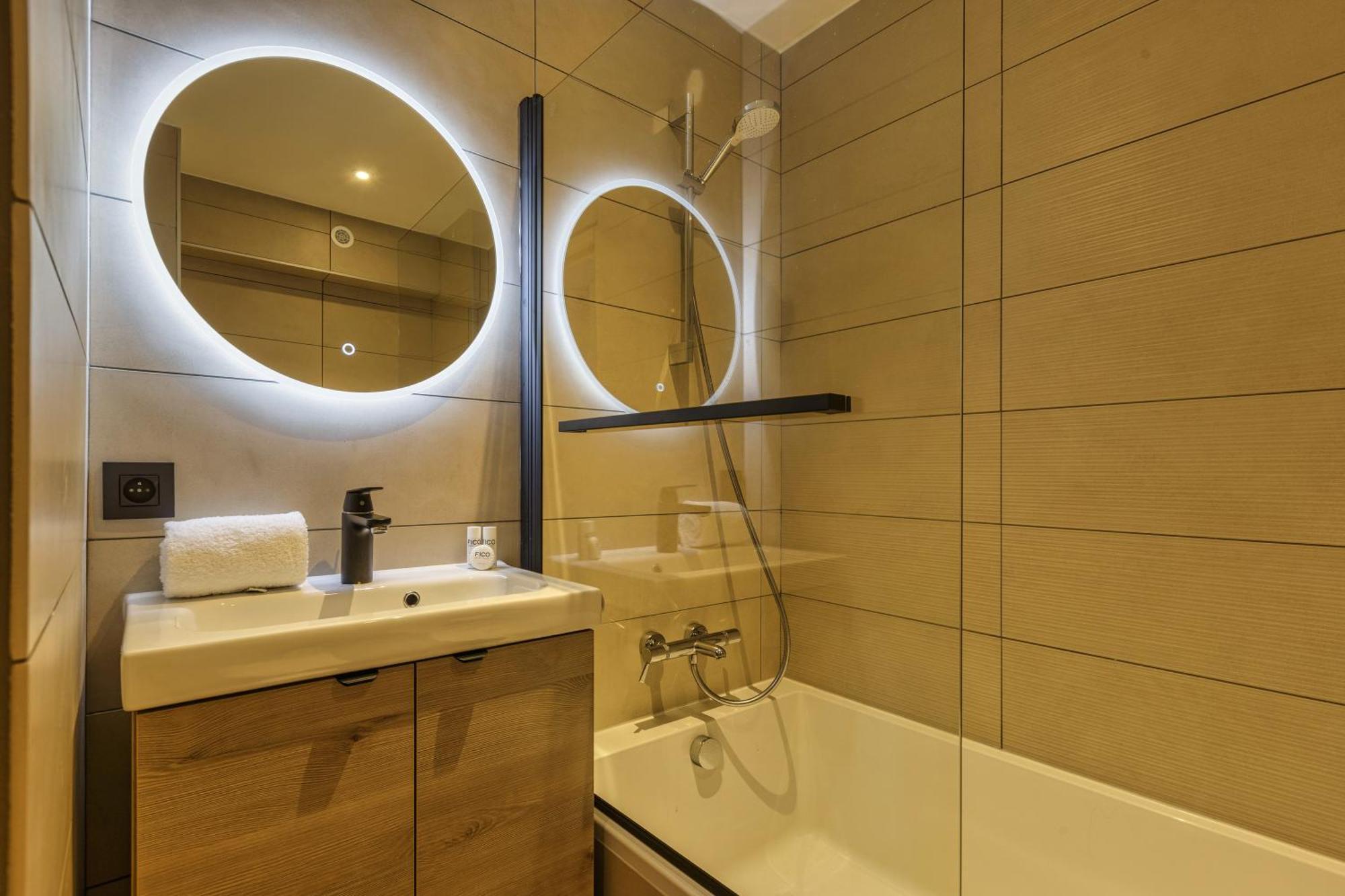 Chamonix Sud - Triolet A109 - Happy Rentals 外观 照片