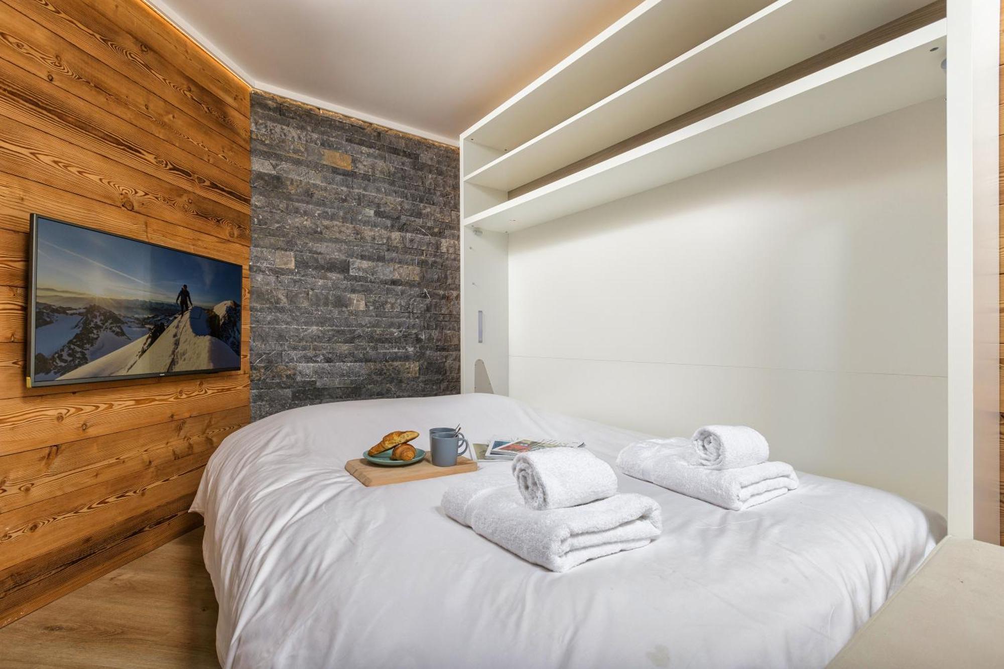 Chamonix Sud - Triolet A109 - Happy Rentals 外观 照片