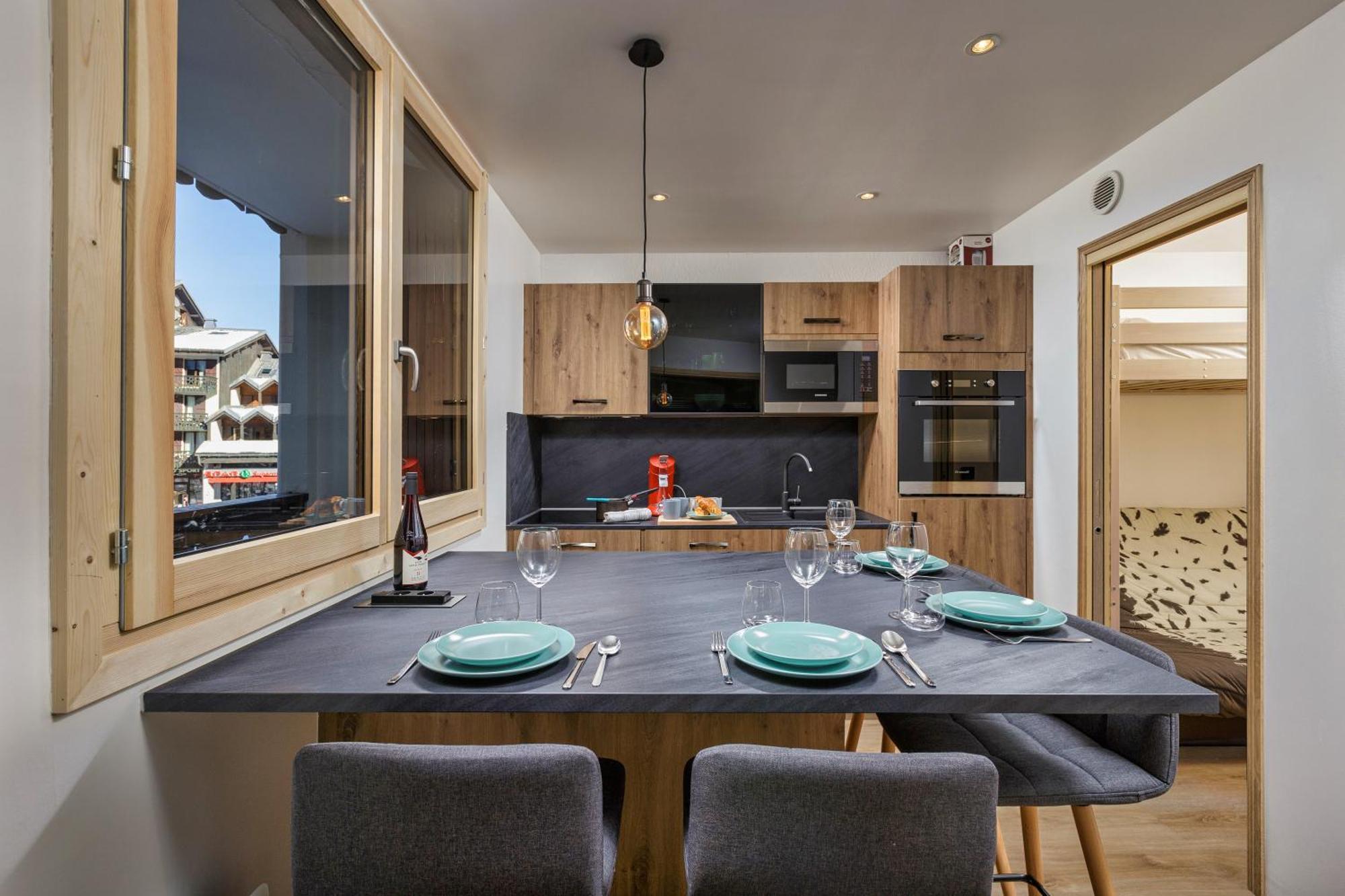 Chamonix Sud - Triolet A109 - Happy Rentals 外观 照片
