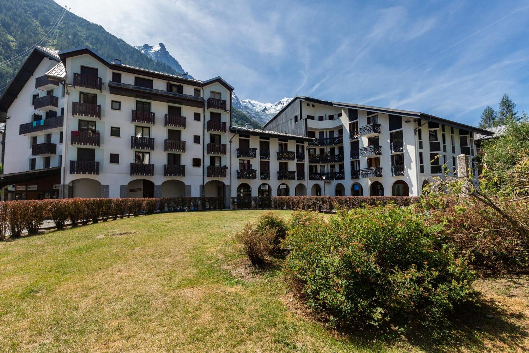 Chamonix Sud - Triolet A109 - Happy Rentals 外观 照片