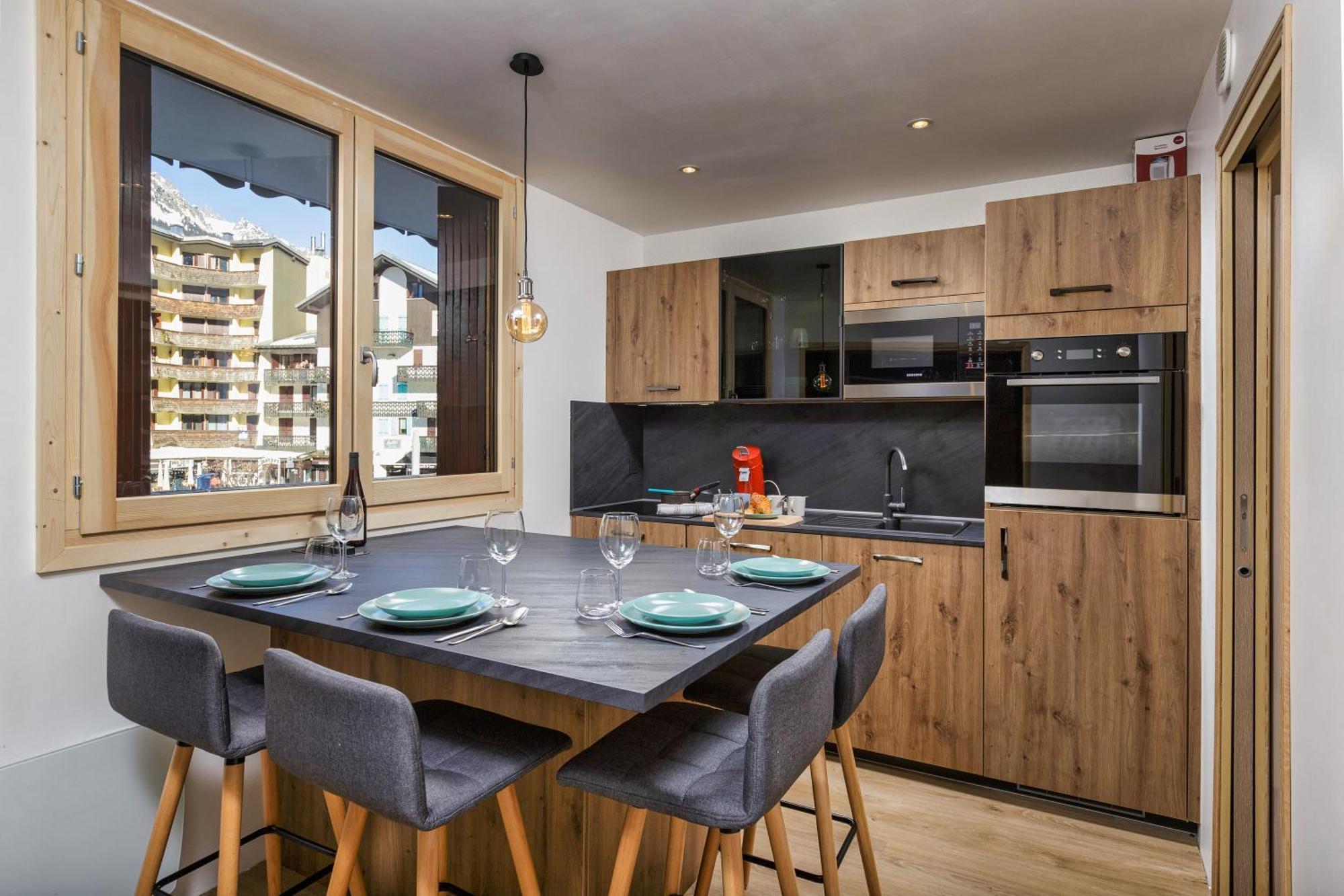 Chamonix Sud - Triolet A109 - Happy Rentals 外观 照片
