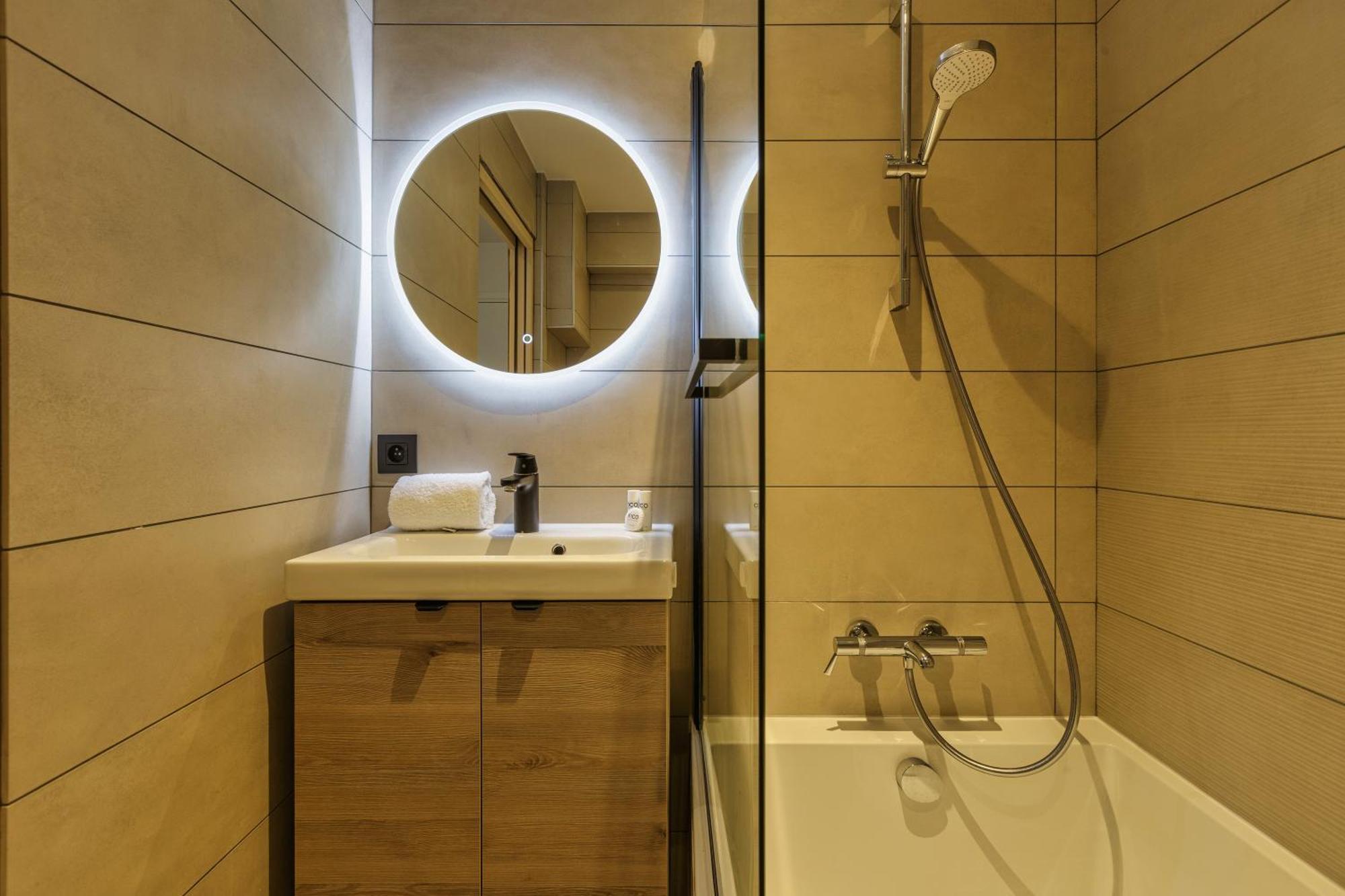 Chamonix Sud - Triolet A109 - Happy Rentals 外观 照片
