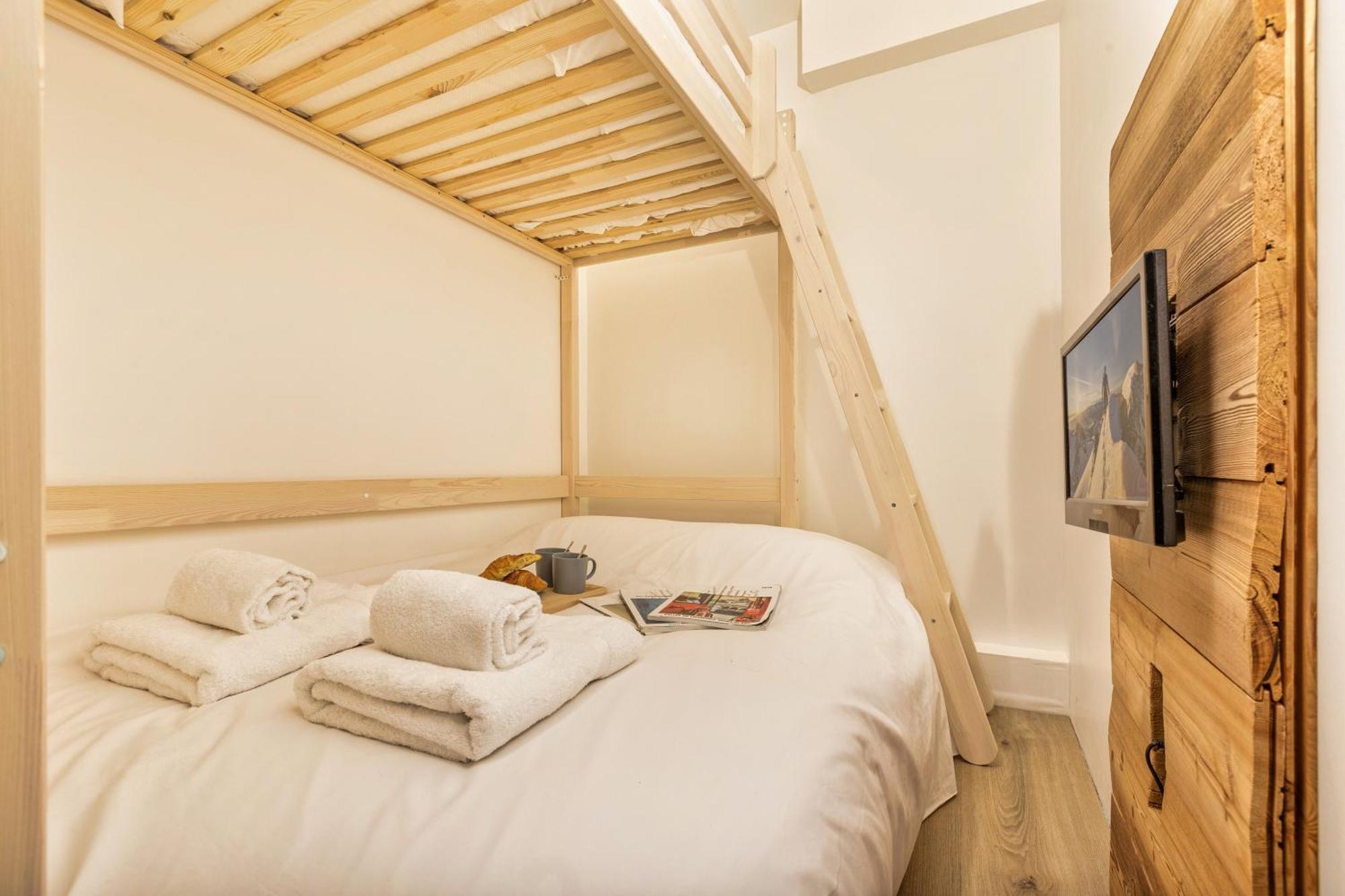 Chamonix Sud - Triolet A109 - Happy Rentals 外观 照片