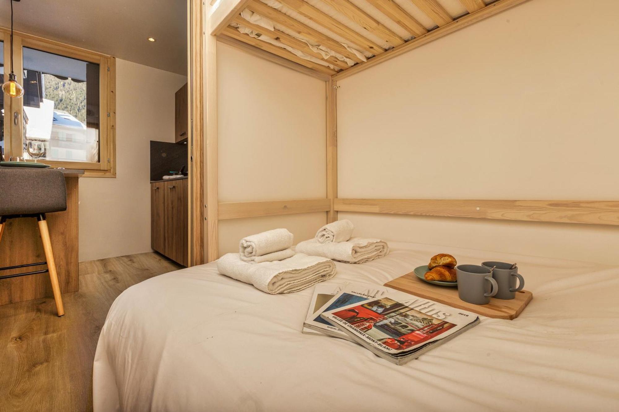 Chamonix Sud - Triolet A109 - Happy Rentals 外观 照片
