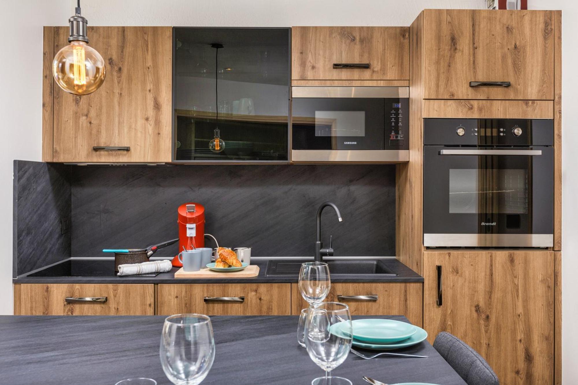Chamonix Sud - Triolet A109 - Happy Rentals 外观 照片