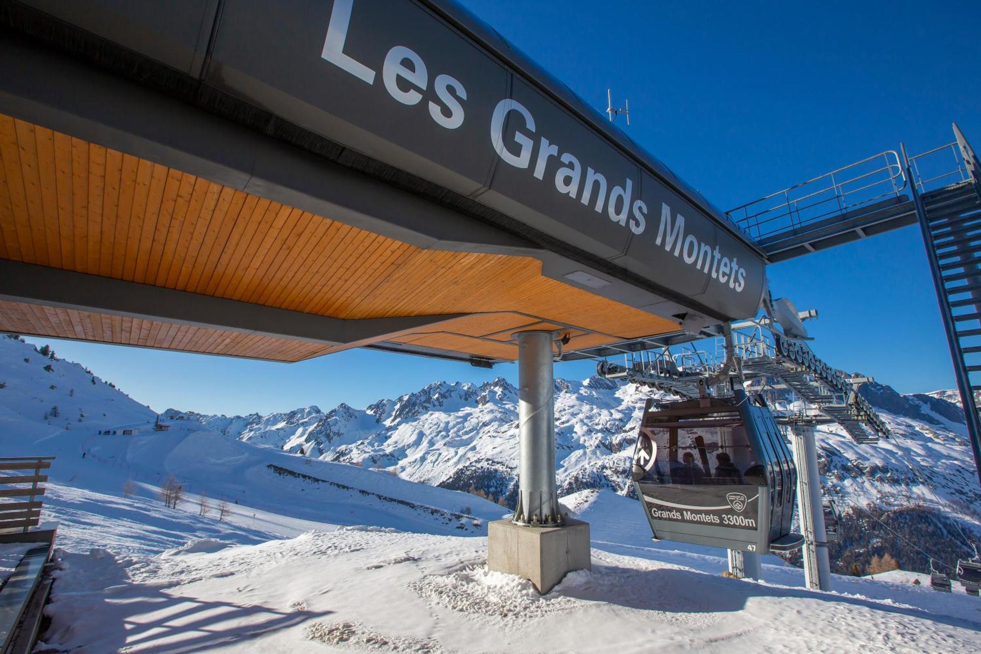 Chamonix Sud - Triolet A109 - Happy Rentals 外观 照片