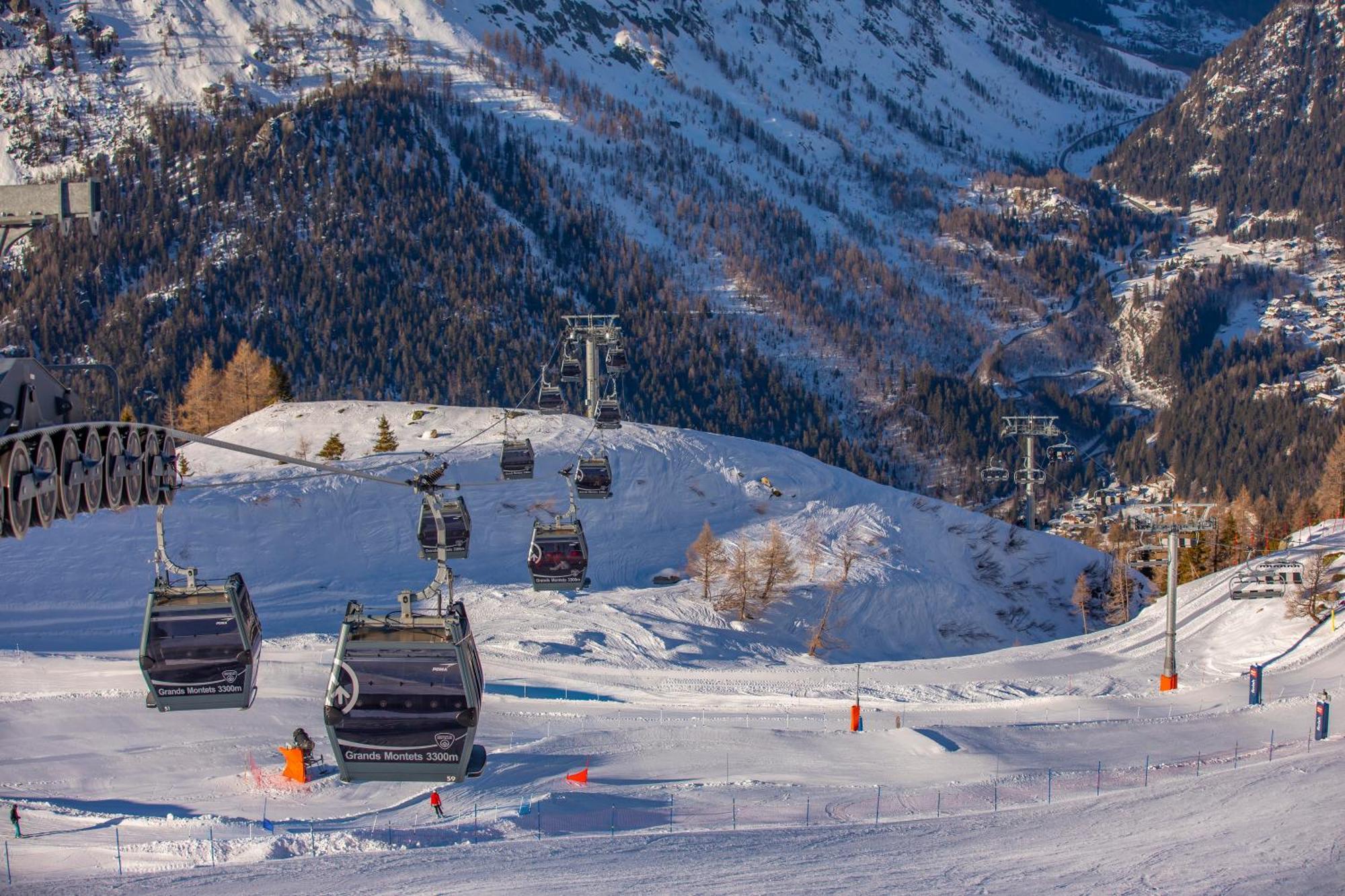 Chamonix Sud - Triolet A109 - Happy Rentals 外观 照片