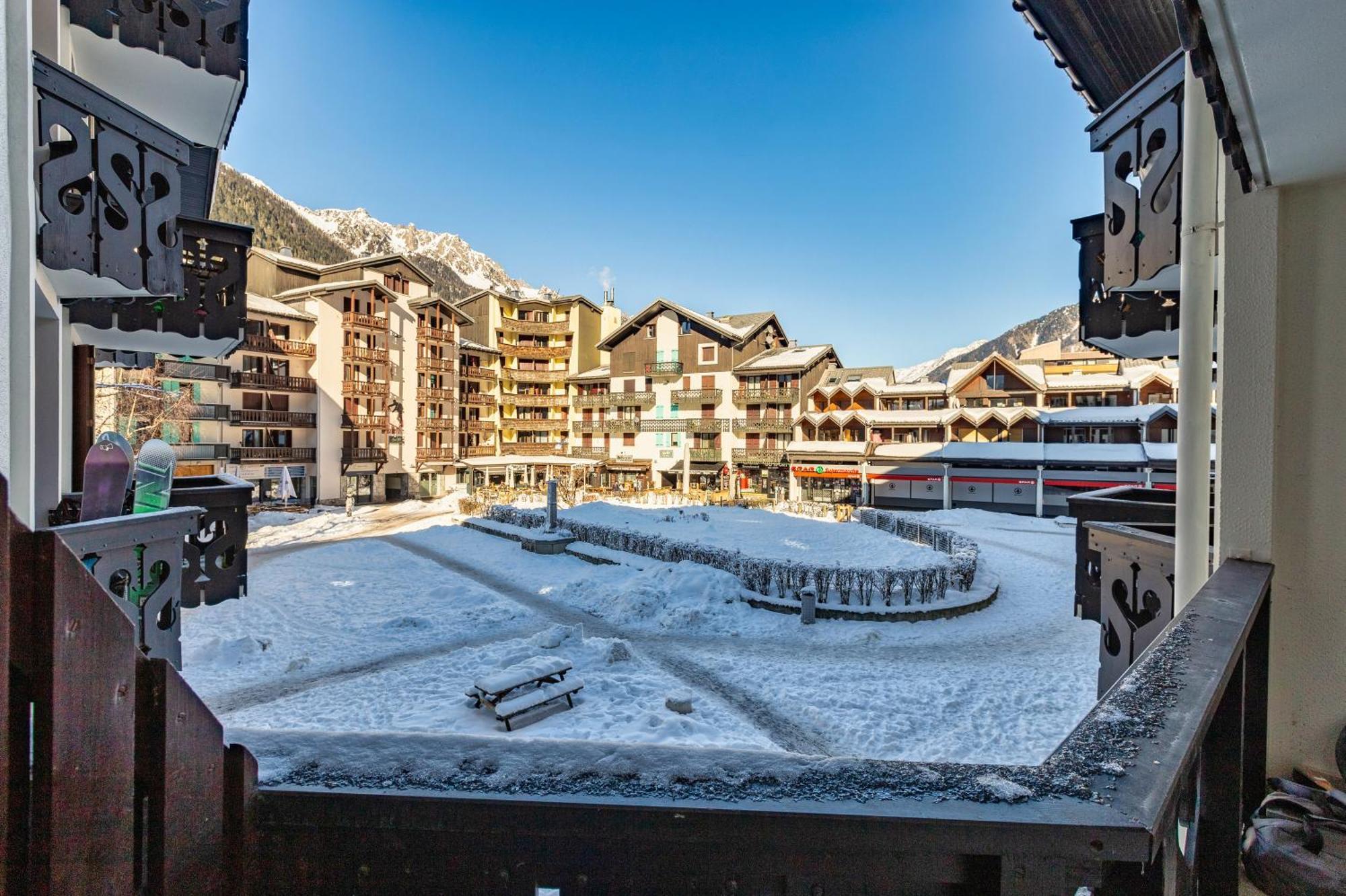 Chamonix Sud - Triolet A109 - Happy Rentals 外观 照片