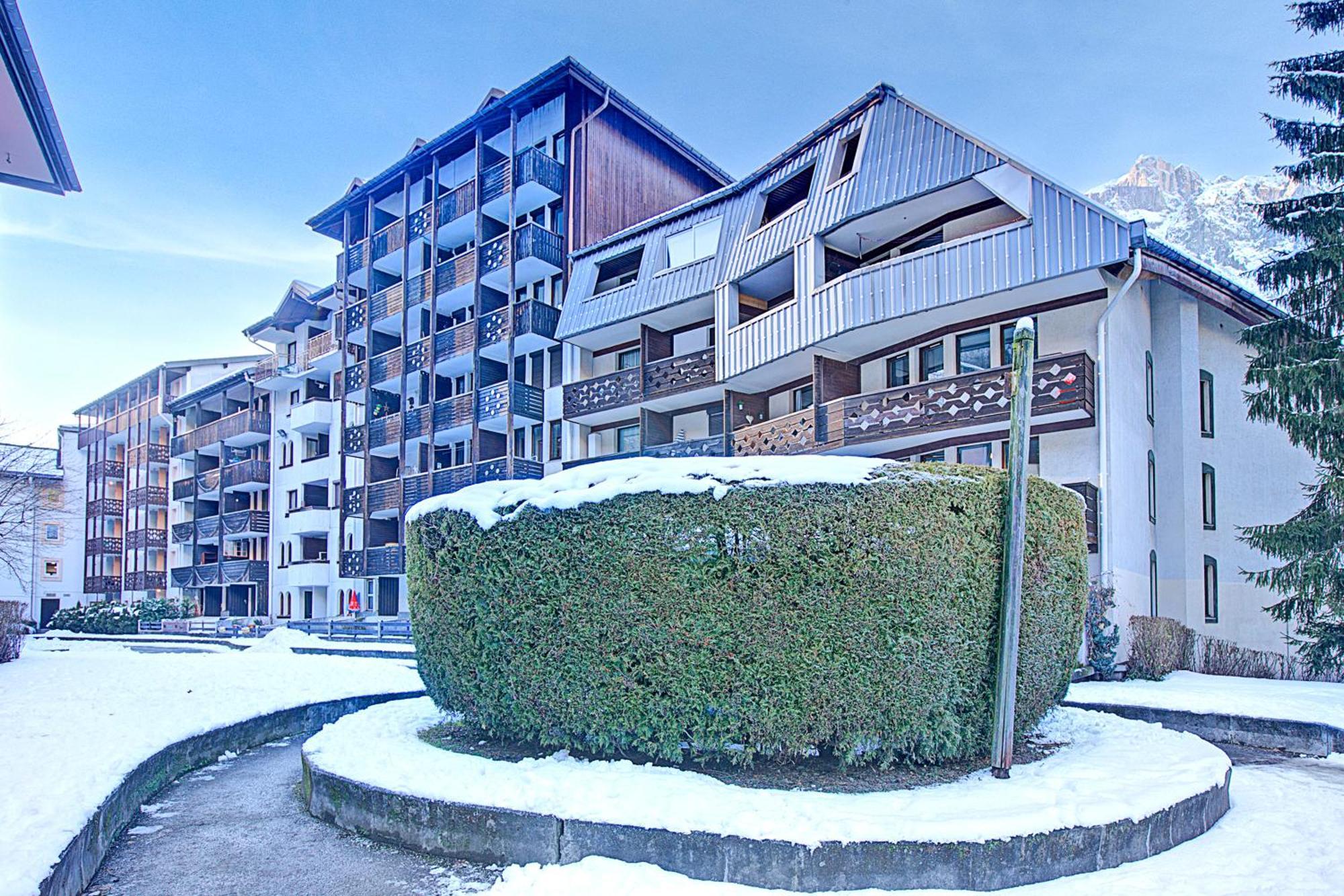 Chamonix Sud - Triolet A109 - Happy Rentals 外观 照片